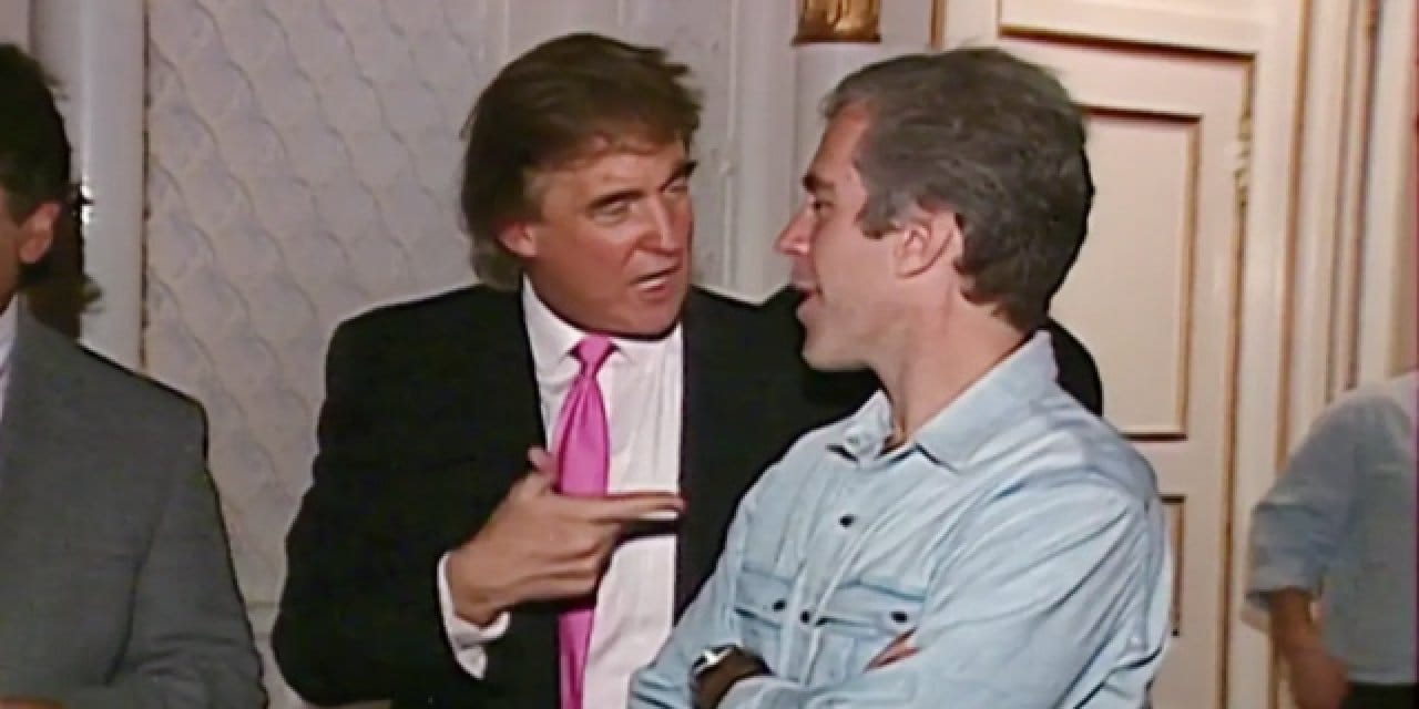 Trump'ın geri adımının ardından Beyaz Saray'dan flaş Epstein belgeleri açıklaması