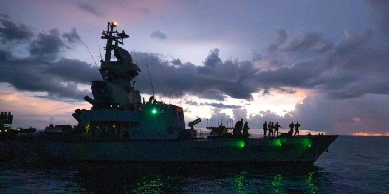 Akdeniz’de gerilim sürüyor! Erhürman Türkiye’ye geldi, Yunanistan ve İsrail Akdeniz'de tatbikat yaptı