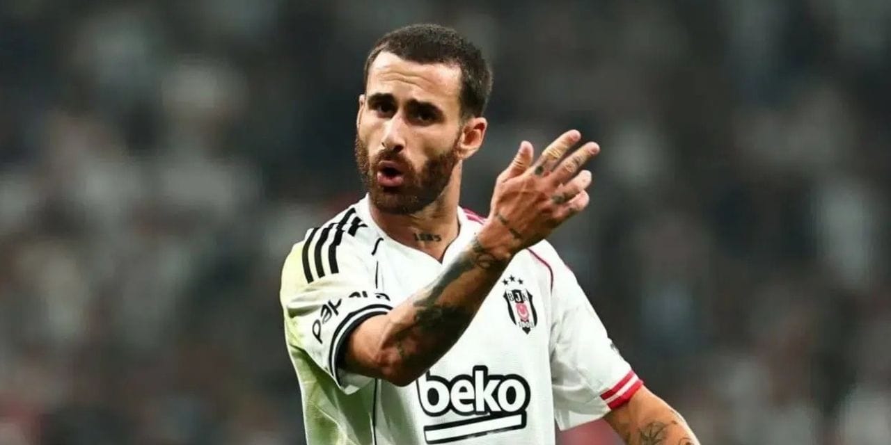 Rafa Silva'ya rest: Gitmek istediği takım ortaya çıktı