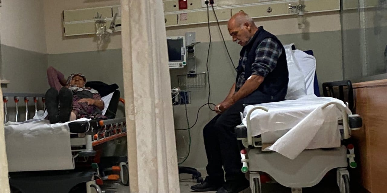 Aile boyu zehirlenme: Topladıkları mantar sofrayı kabusa çevirdi