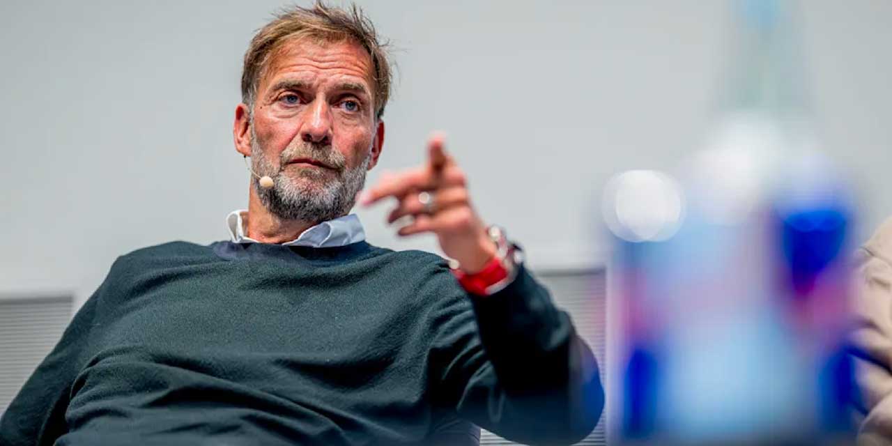 Jürgen Klopp'un yeni adresi belli oldu