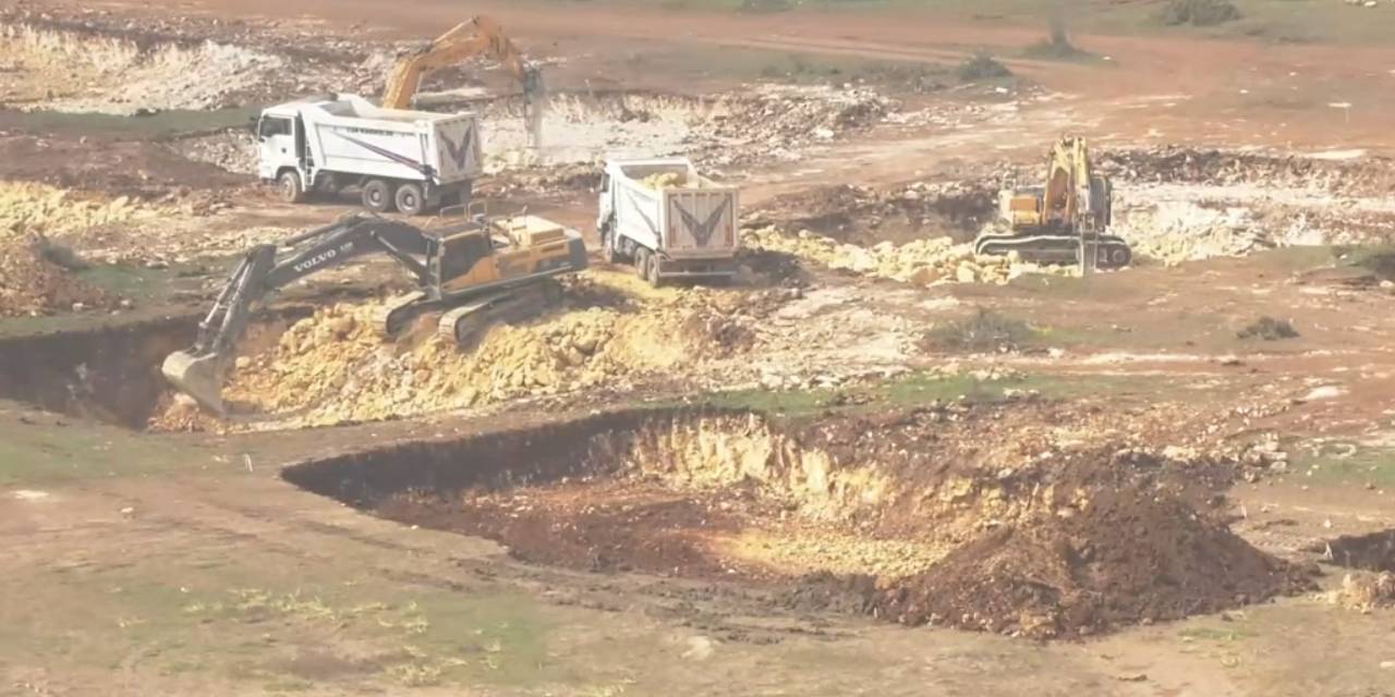 TOKİ'nin itirazı kabul edildi: Sazlıdere'de yıkım yürütmesi durduruldu