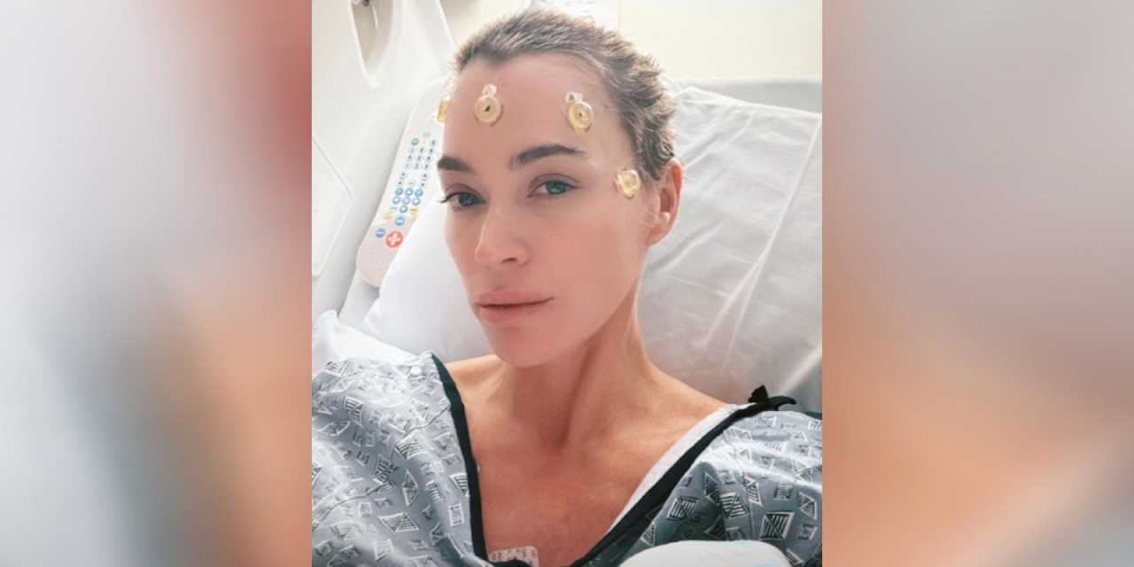 Yaşama şansı yüzde 50'ydi: Ünlü oyuncu kanseri yendi