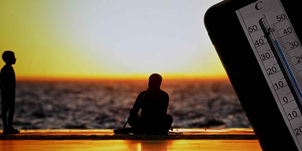 Türkiye'de en yüksek sıcaklık orada ölçüldü