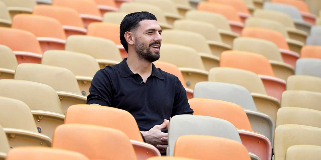 Merih Demiral: Çok tehlikeliyiz