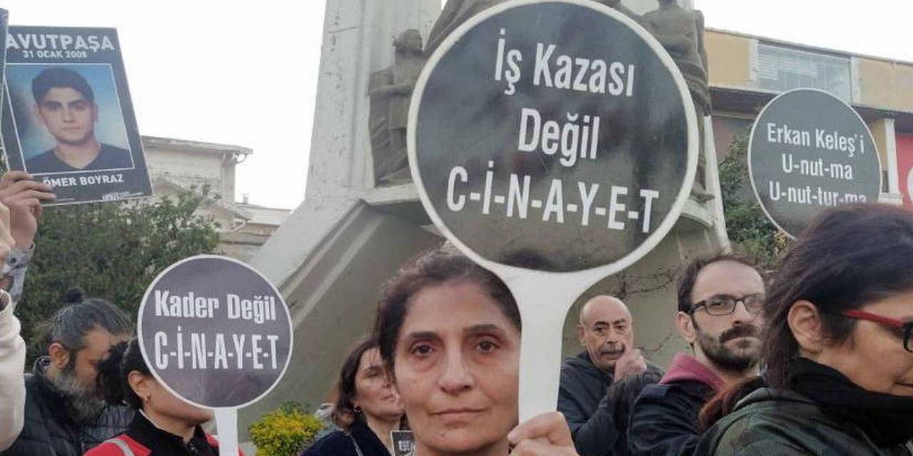 Uşak'ta iş cinayeti: Temizlik yaparken 6'ncı kattan düşen işçi yaşamını yitirdi