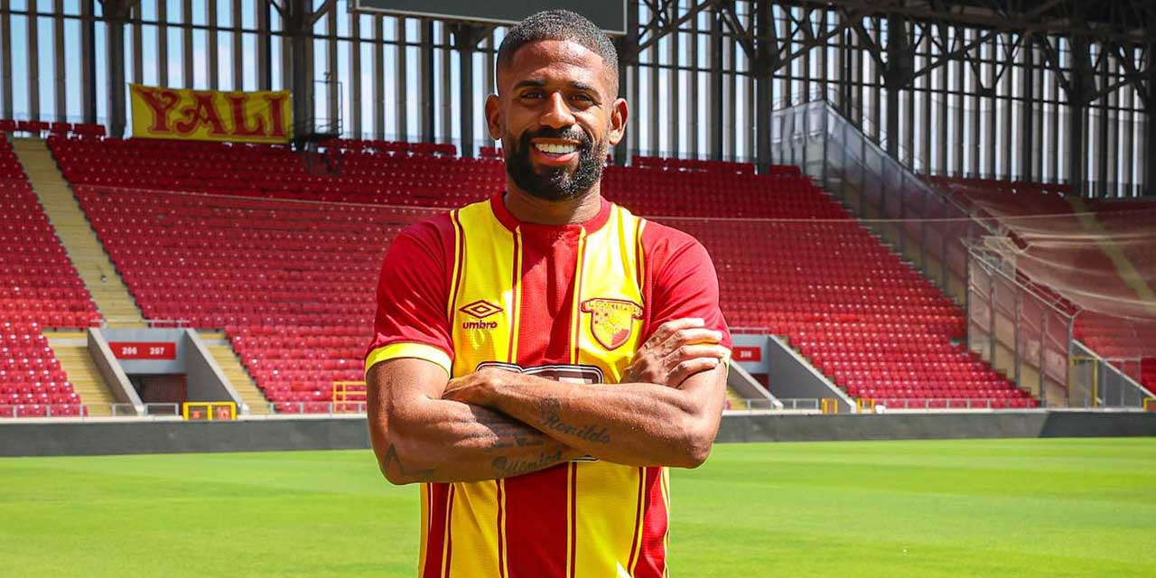 Göztepe'de Ruan kayıplara karıştı