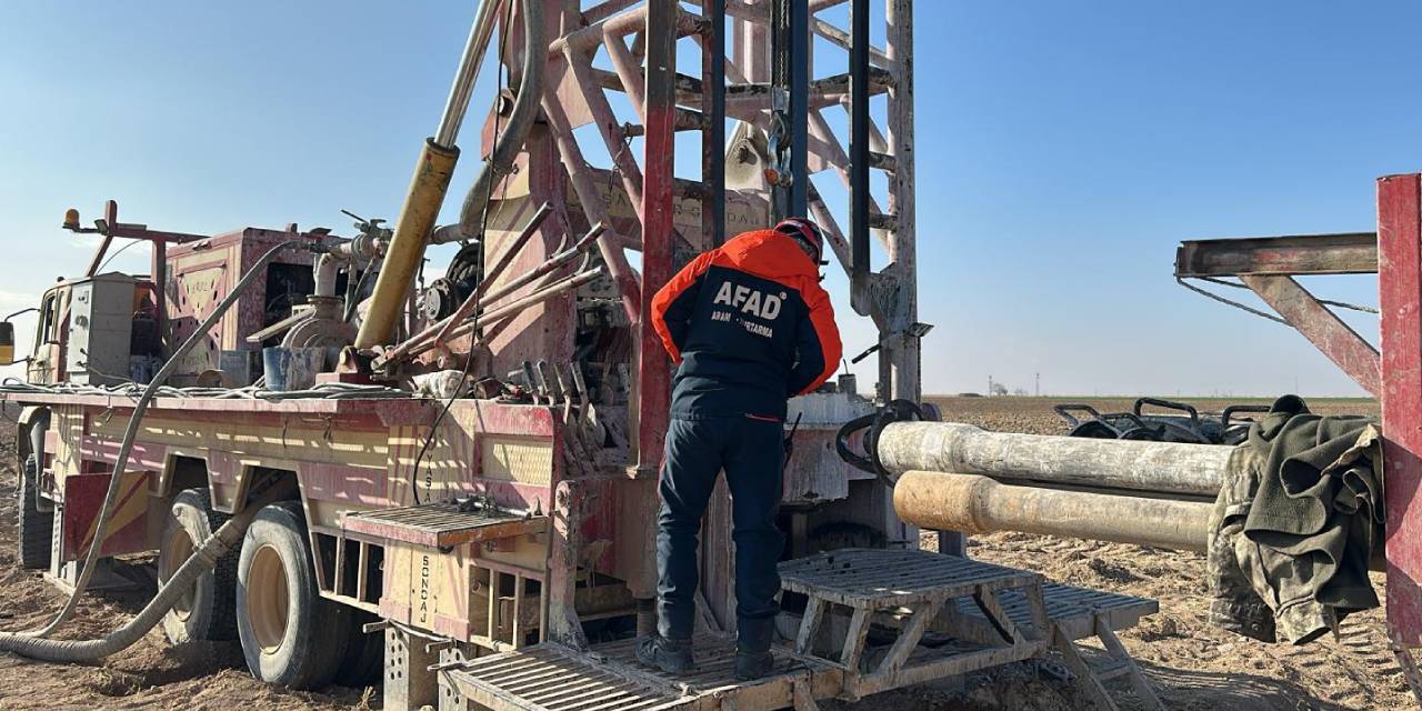 Sondaj çalışmasında facia: İşçinin kopan kolu kuyuya düştü!