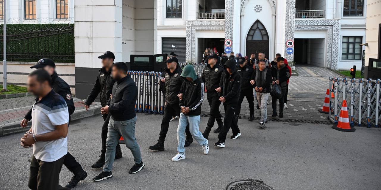 11 ilde bungalov dolandırıcılığı: 37 gözaltı