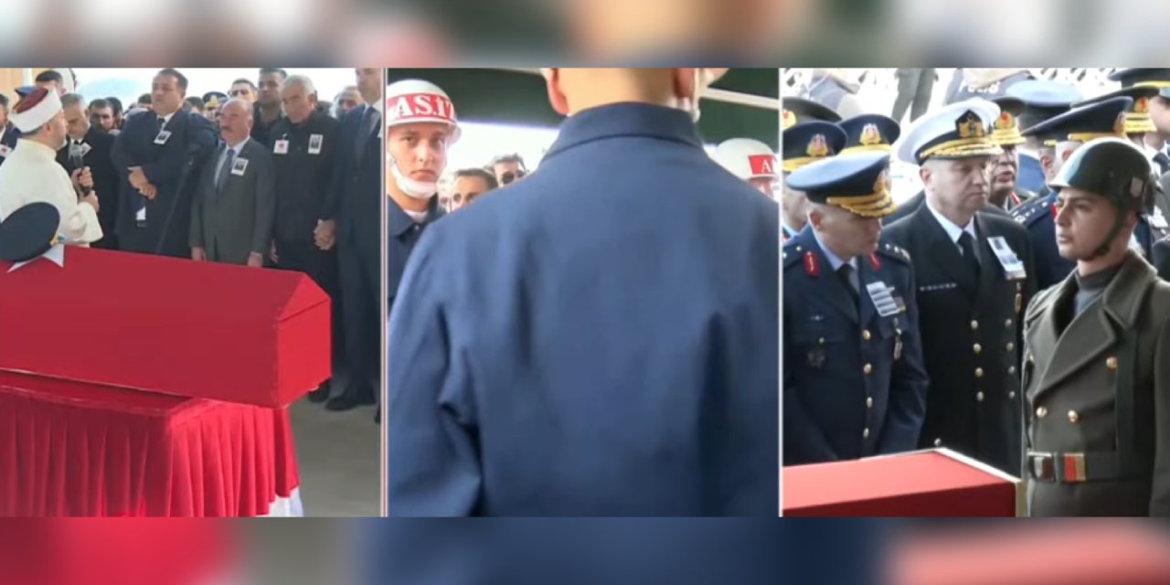 20 şehit için son görev... Türkiye evlatlarını uğurladı