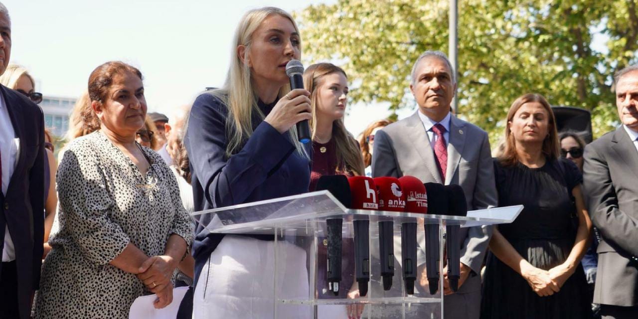Dilek İmamoğlu Silivri'den haykırdı: Bu hukuk garabeti son bulmalı