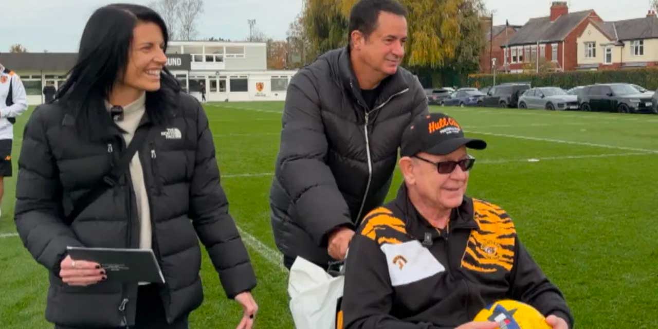 Son isteği gerçek oldu: İngilizler Acun Ilıcalı'yı konuşuyor