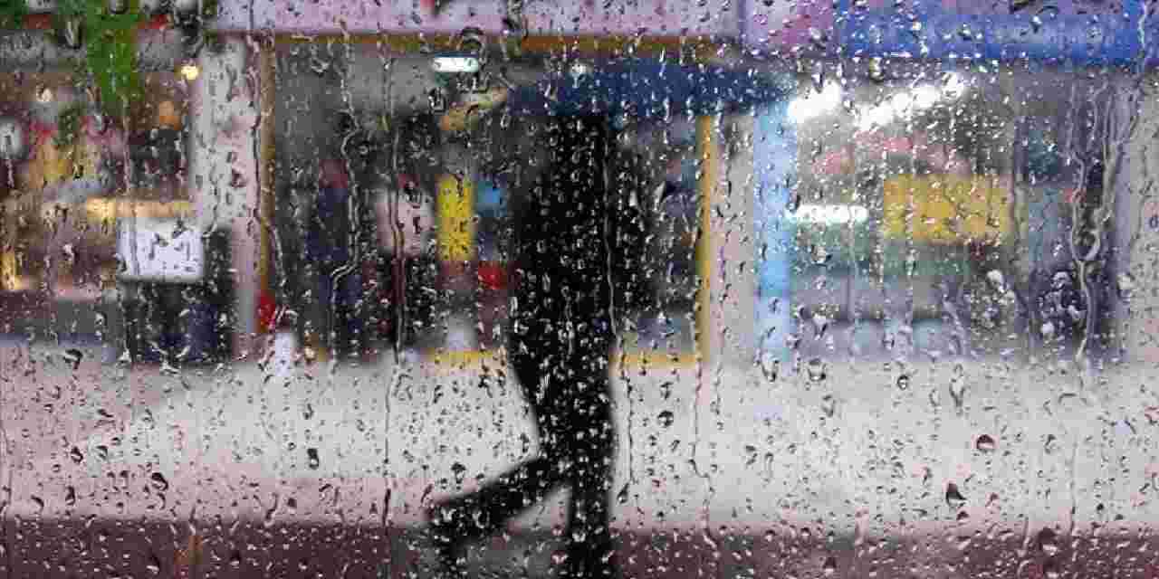 Meteoroloji il il açıkladı: Kuvvetli yağış için tarih verip uyardı