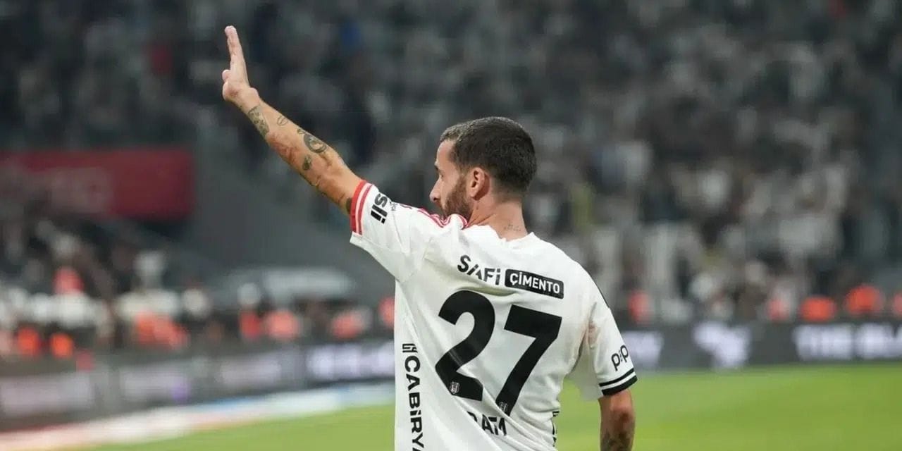 Rafa Silva'nın görüştüğü takım belli oldu: Başkanın seçim hediyesi olacak!