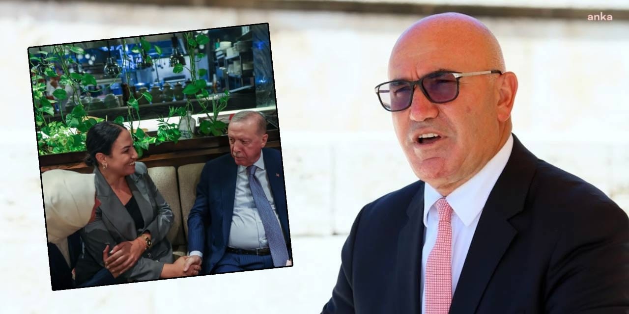 Savcının Erdoğan ziyaretine Mahmut Tanal'dan tepki