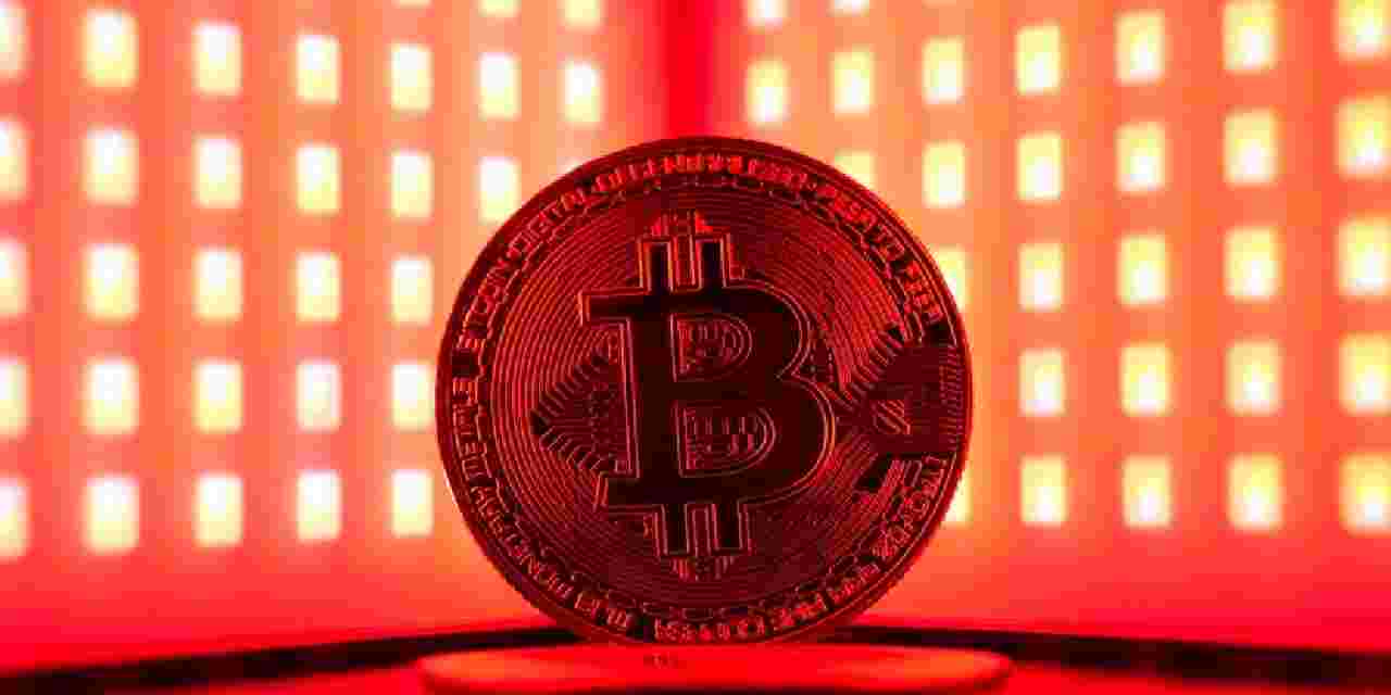 Kripto para yatırımcısı panikte: Bitcoin altı ayın en düşük seviyesinde