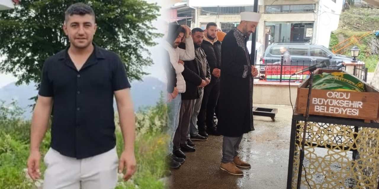 Ordu’da iş cinayeti! İnşaatta elektrik akımına kapılarak can verdi