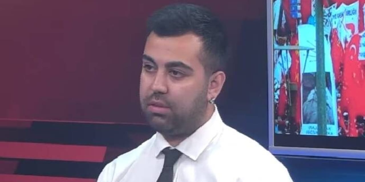 Gazetecinin evi özel harekat ekiplerince basıldı!