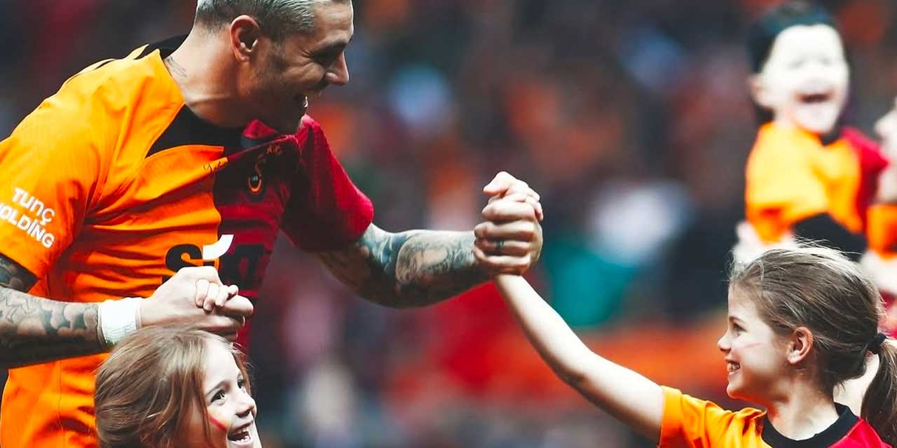 Galatasaray'a Icardi müjdesini verdi