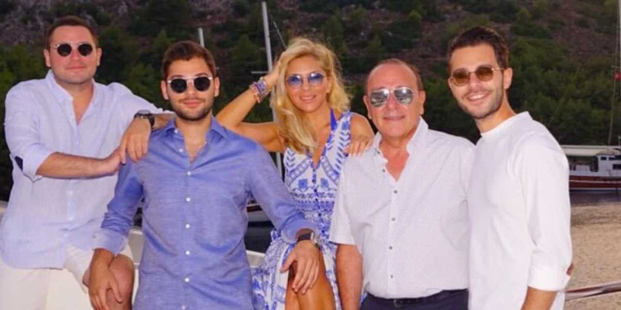 Arzu Sabancı'nın yeni gelin adayı ortaya çıktı