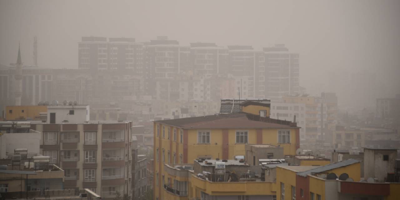 Suriye’den geldi bütün şehri kapladı