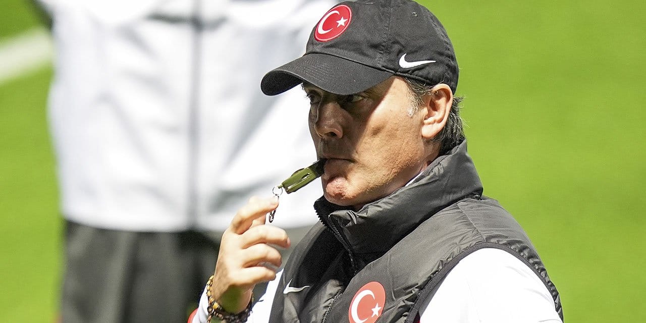 Montella'dan bahis açıklaması