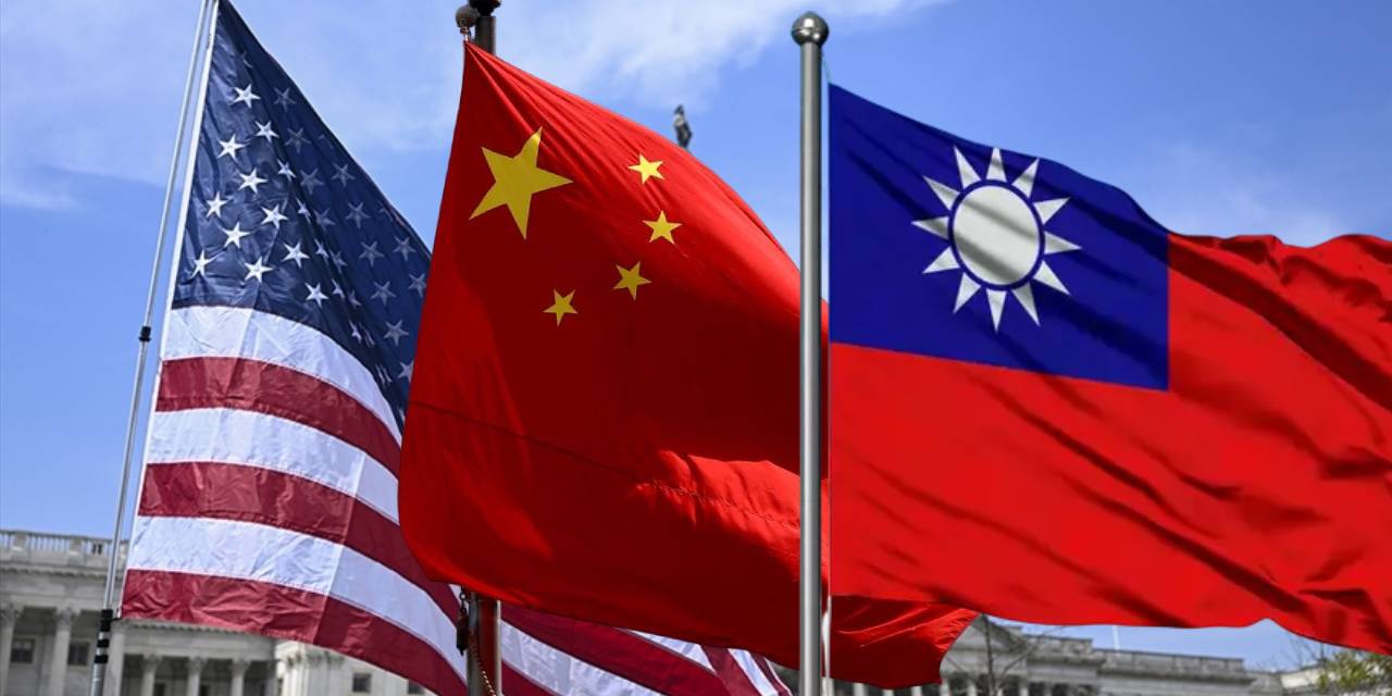 Çin'den ABD'ye Tayvan tepkisi
