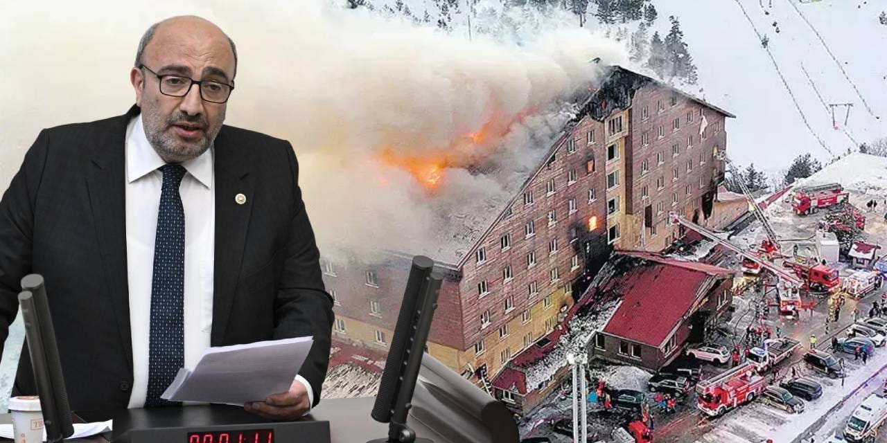 AKP'li Açıkkapı'dan muhalefetin Kartalkaya eleştirilerine yanıt: Türkiye hukuk devletidir