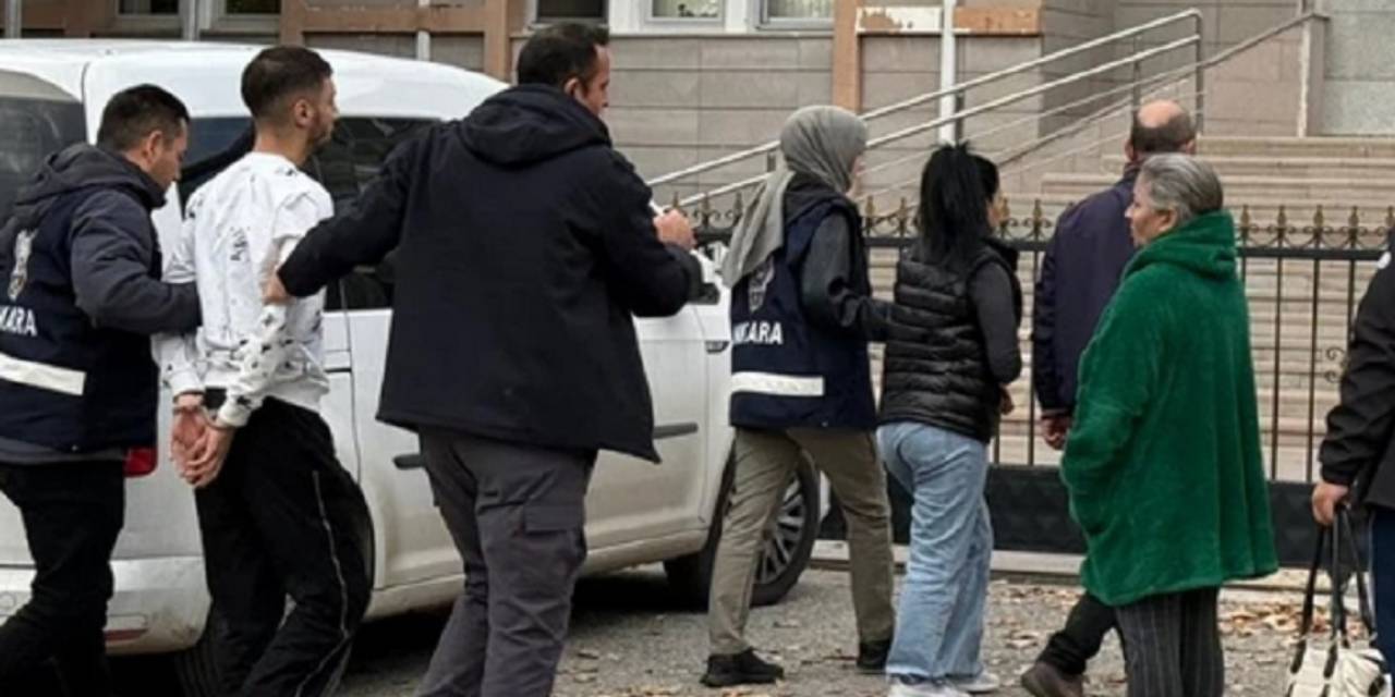 Genç çift tutuklandı: İkisi de ticaretini yapıyorlarmış!