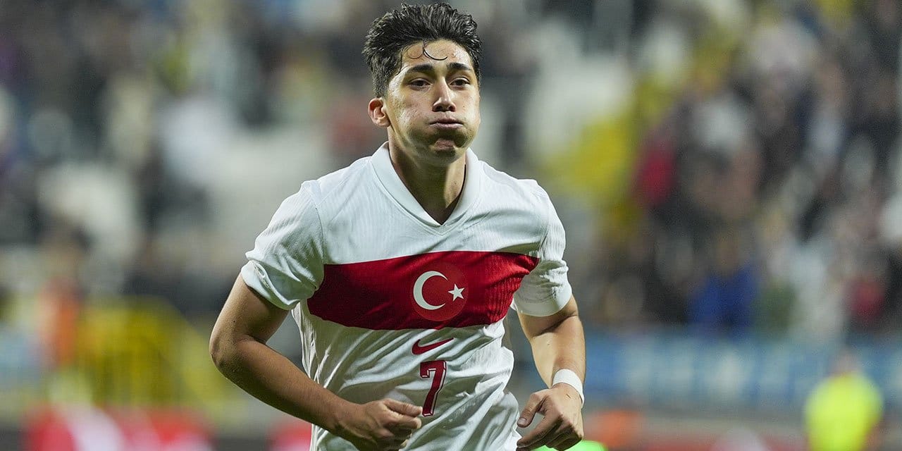 Ümit Milli Takım Ukrayna'yı devirdi