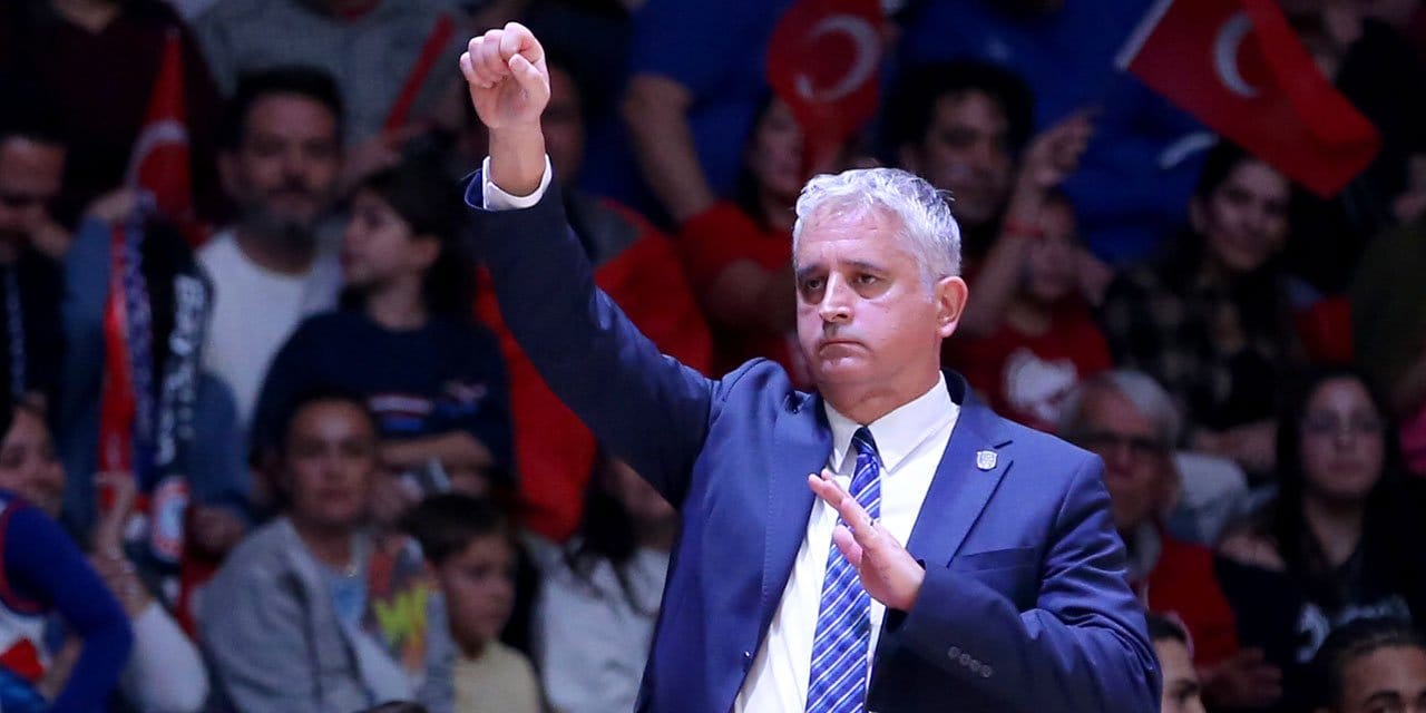 Kokoskov: Her zaman her maça hazırız