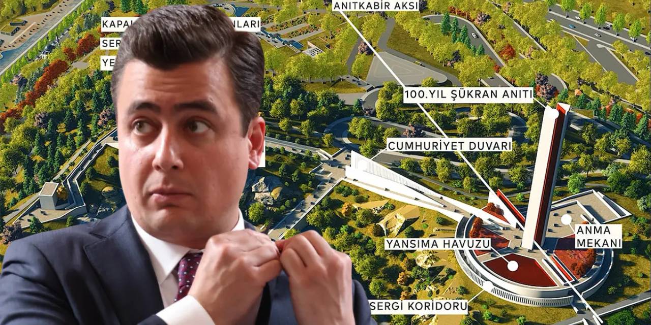 AKP'li Gökçek dalga geçmişti: Ankara Büyükşehir Belediyesinden 'Şehitler Anıtı' açıklaması