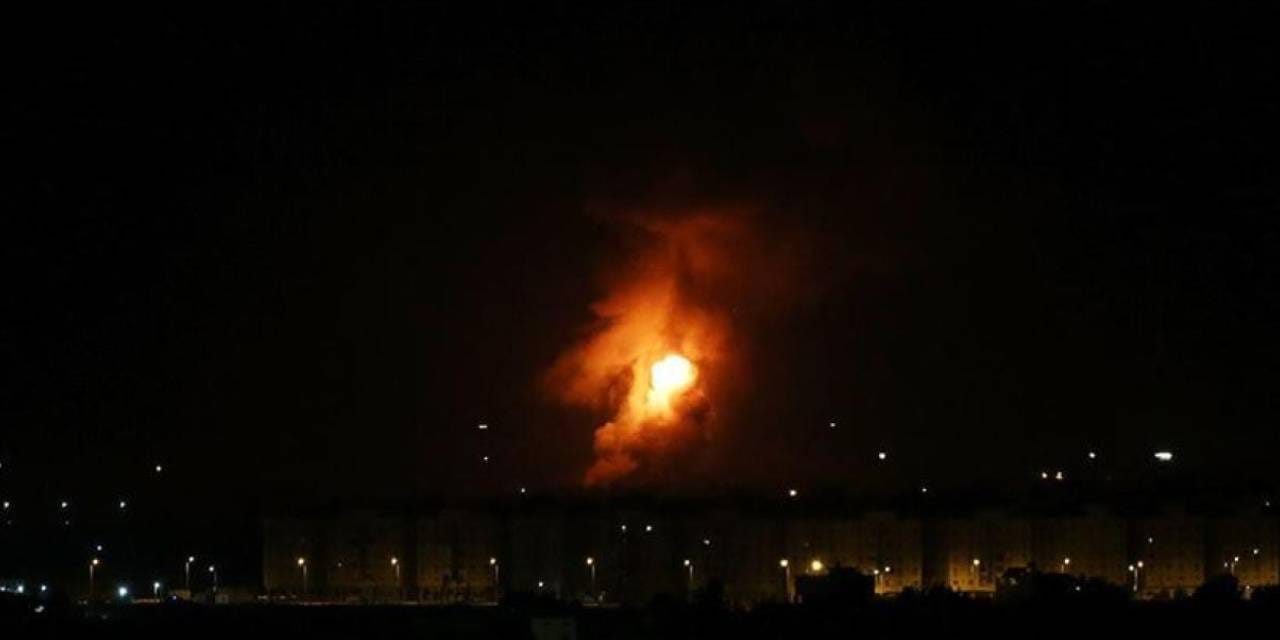 Şam'da peş peşe iki patlama!