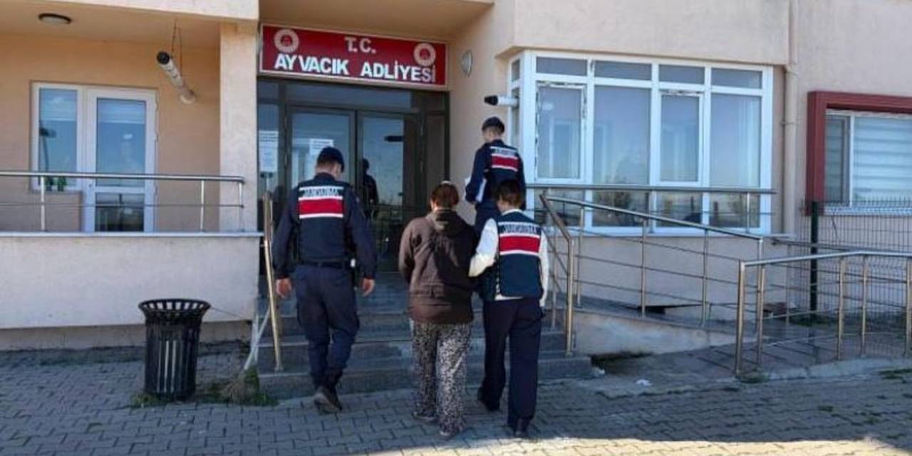 Arazide bebek cesedi bulunmuştu! Türkmenistan uyruklu kadın tutuklandı