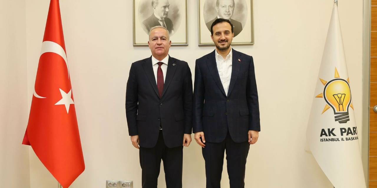 AKP Gaziosmanpaşa ilçe ataması tepki çekti!