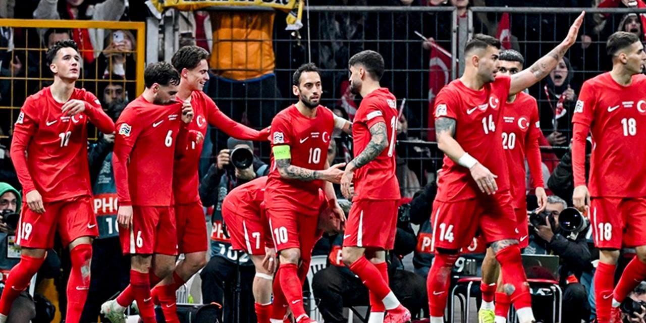 Türkiye santrada milli takım Bulgaristan karşısında: İşte ilk 11