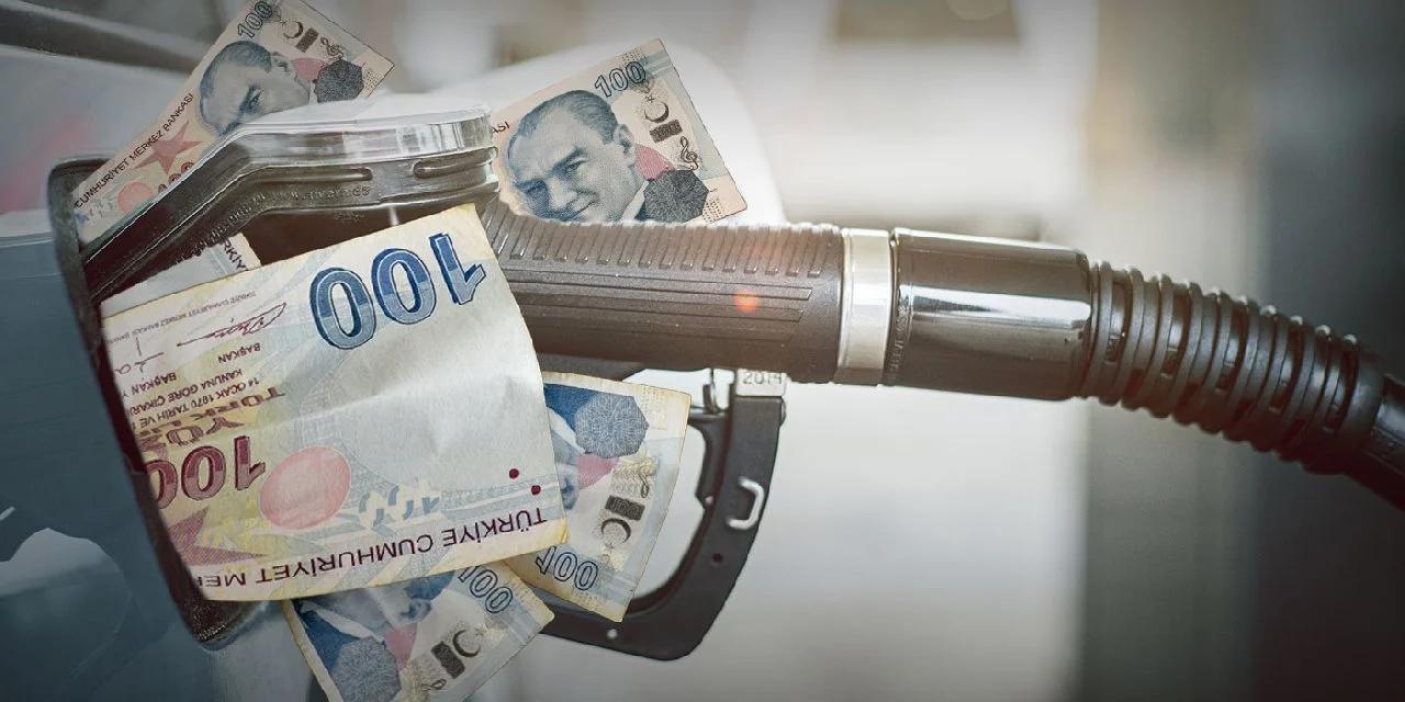 Arabasının deposunu doldurmaya gidenler şaştı kaldı! Akaryakıta yine zam geldi