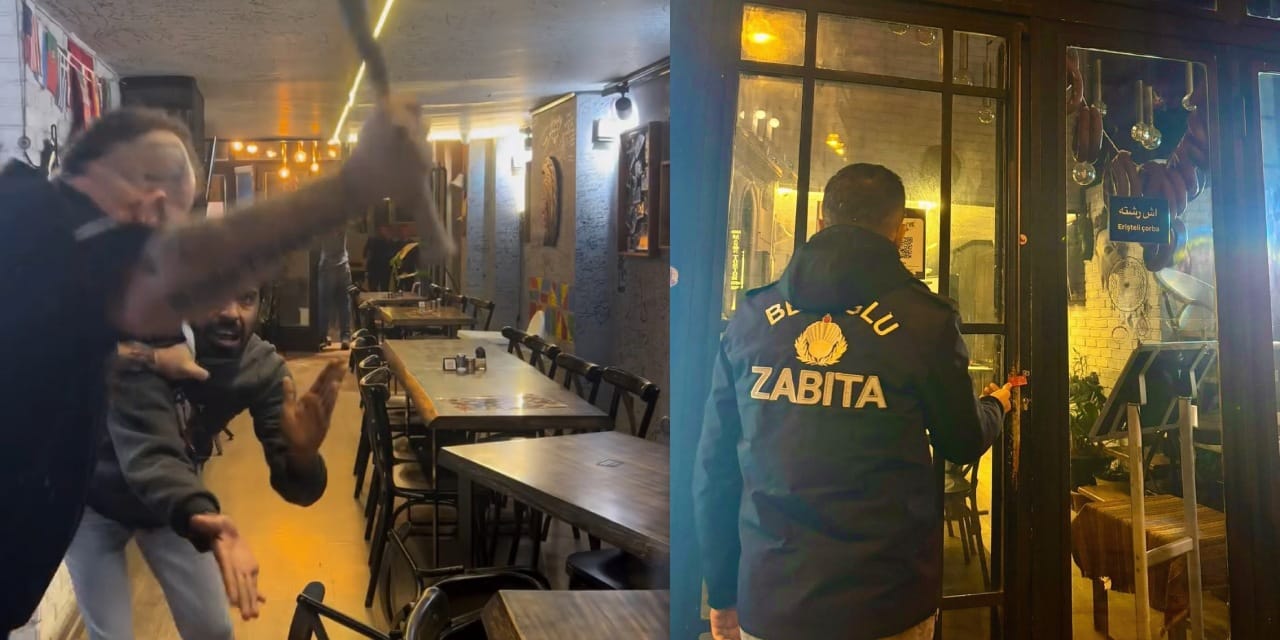 Emekçiyi işkence ederek dövmüştü: Oyuncu Bahadır Ünlü'den pişkin savunma