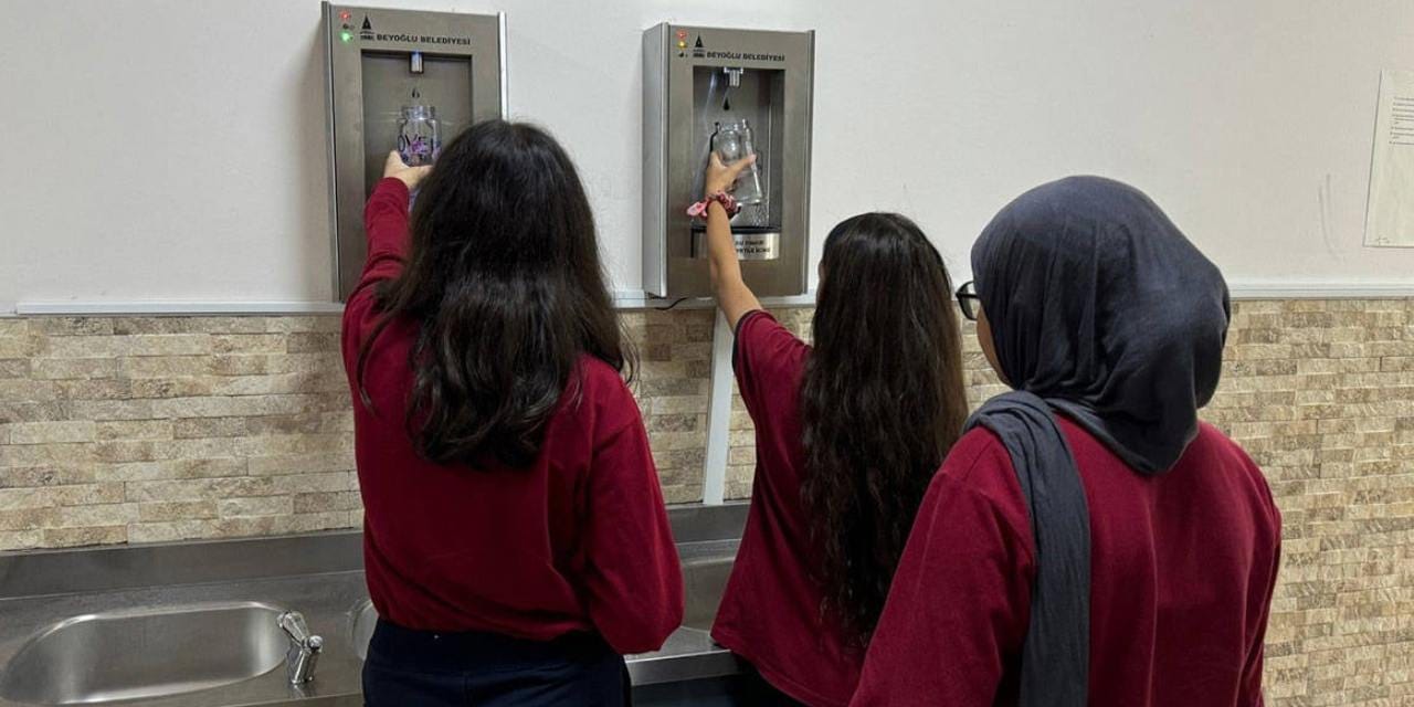 Okullara su sebili gelsin teklifine AKP'den 'musluk suyu içsinler' yanıtı geldi