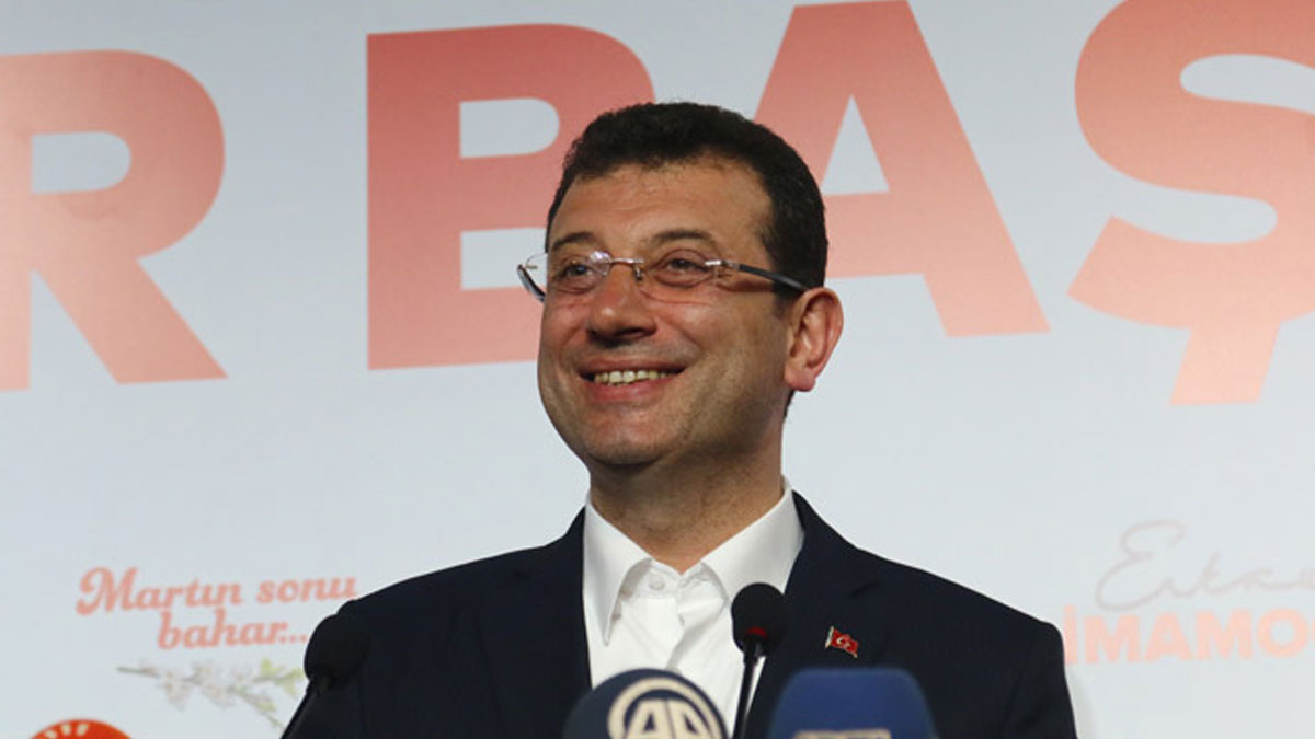 İmamoğlu yeni çalışma arkadaşları için tanıtım toplantısı düzenleyecek