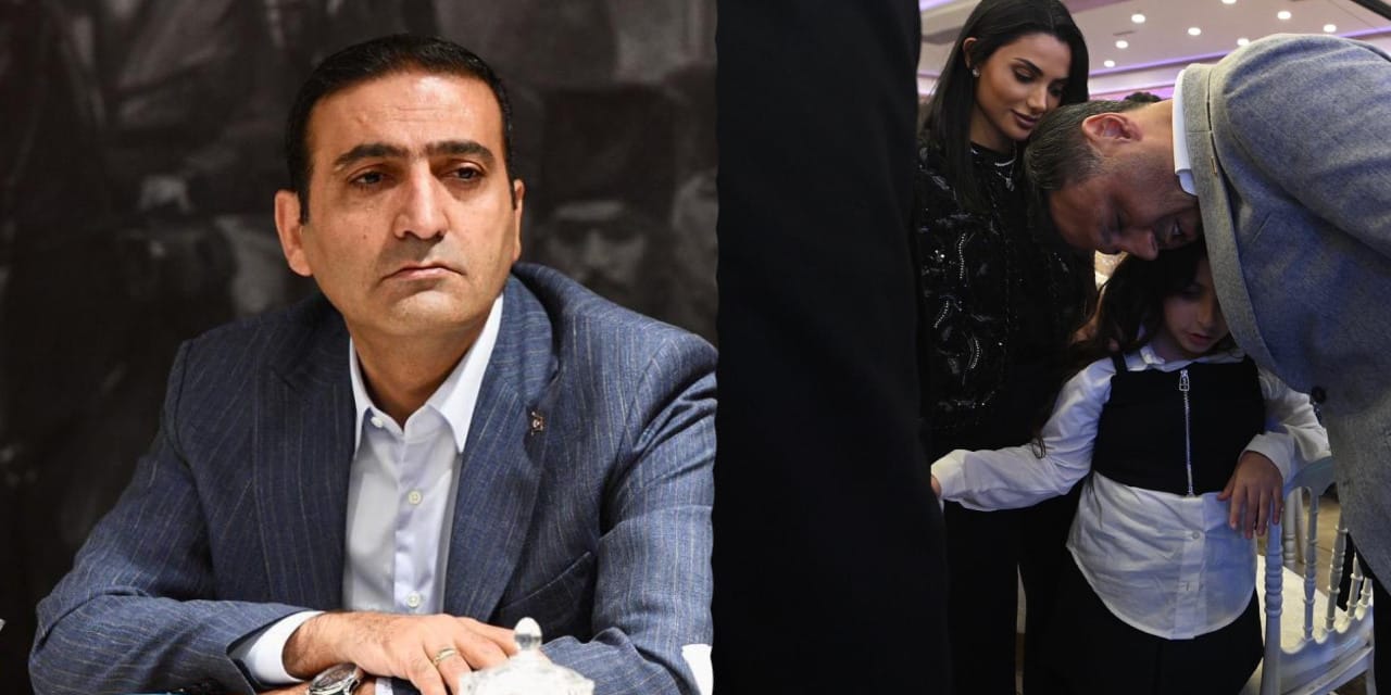 İnan Güney'i yıkan fotoğraf! Kızının gözyaşları görünce 'Öyle bir ahım var ki' deyip Silivri'den seslendi