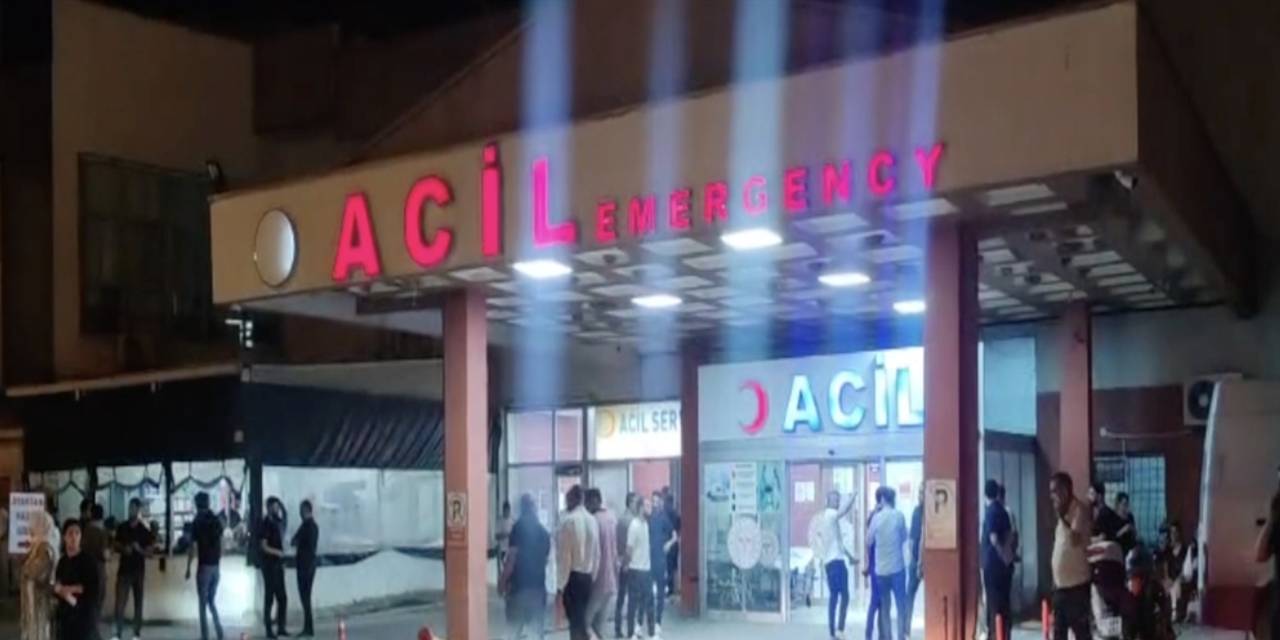 Tartıştığı kişiyi baltayla öldürdü!