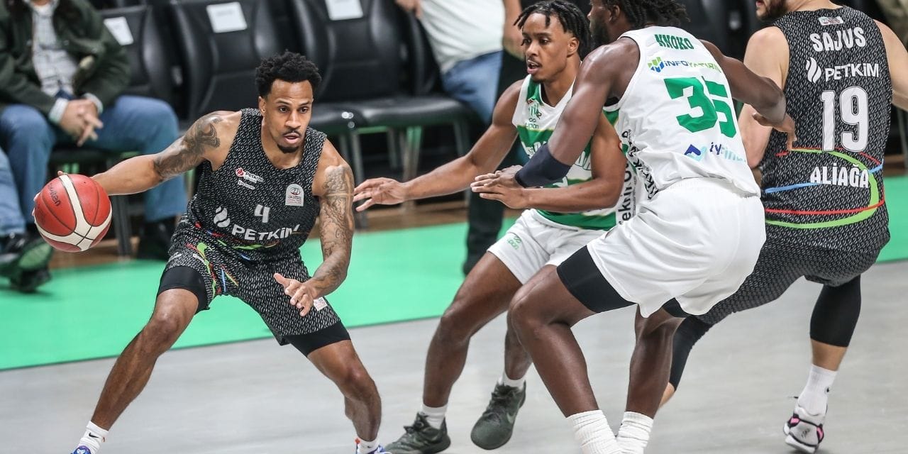 Bursaspor kılpayı kazandı