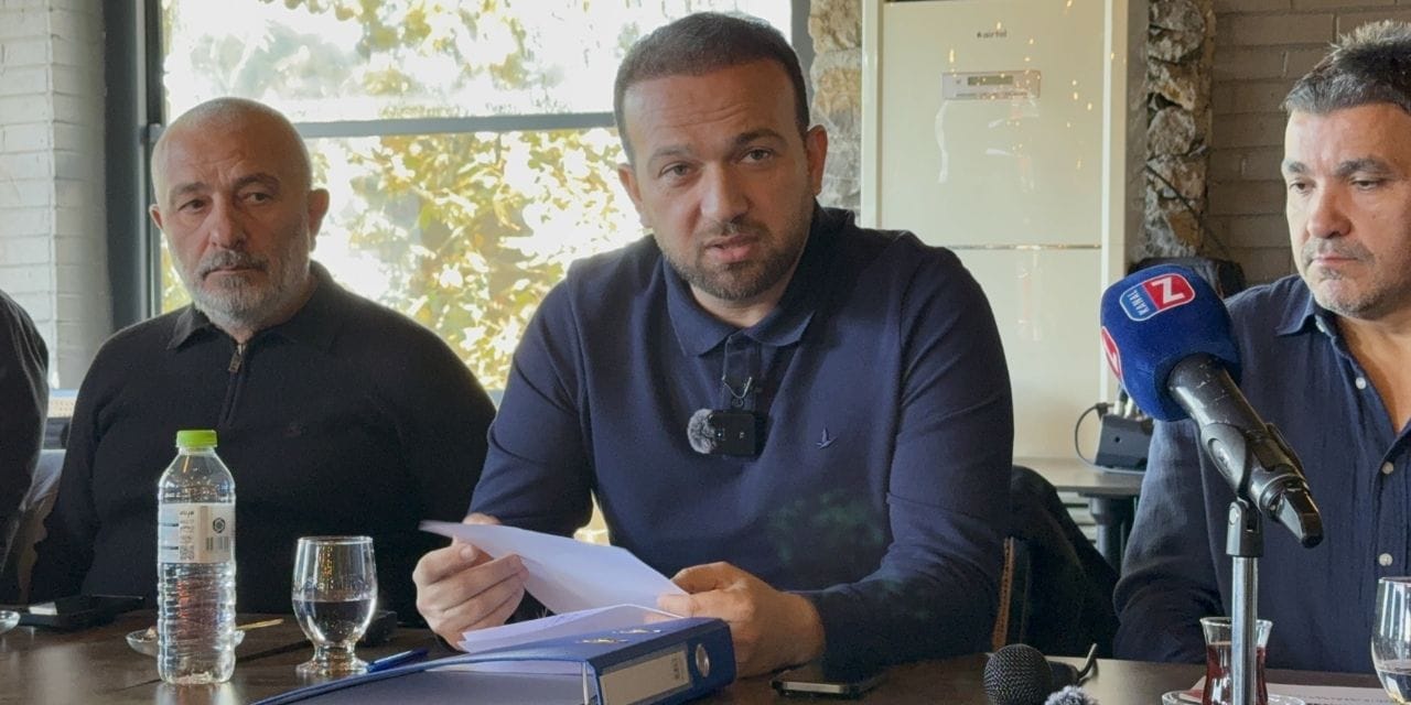 Zonguldakspor'dan bahis oynadığı tespit edilen 9 futbolcusu ile ilgili açıklama: Çok mutluyuz