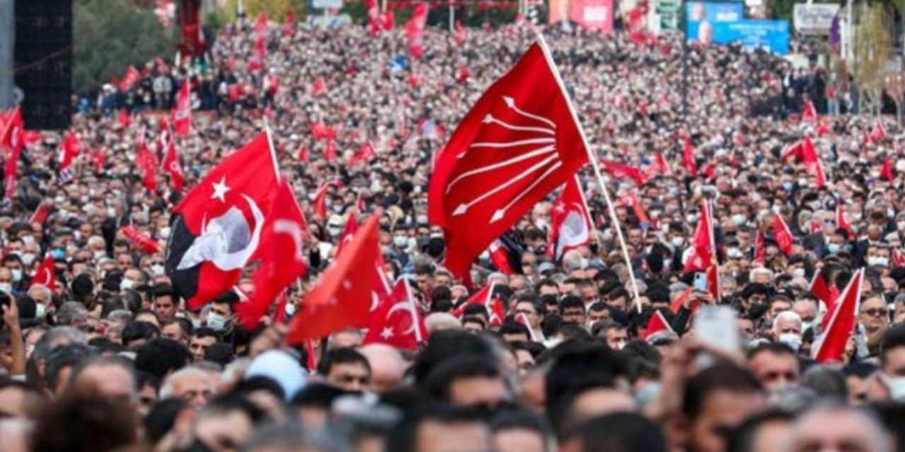 CHP'nin yeni miting adresi belli oldu! 8 ayda 70'inci kez