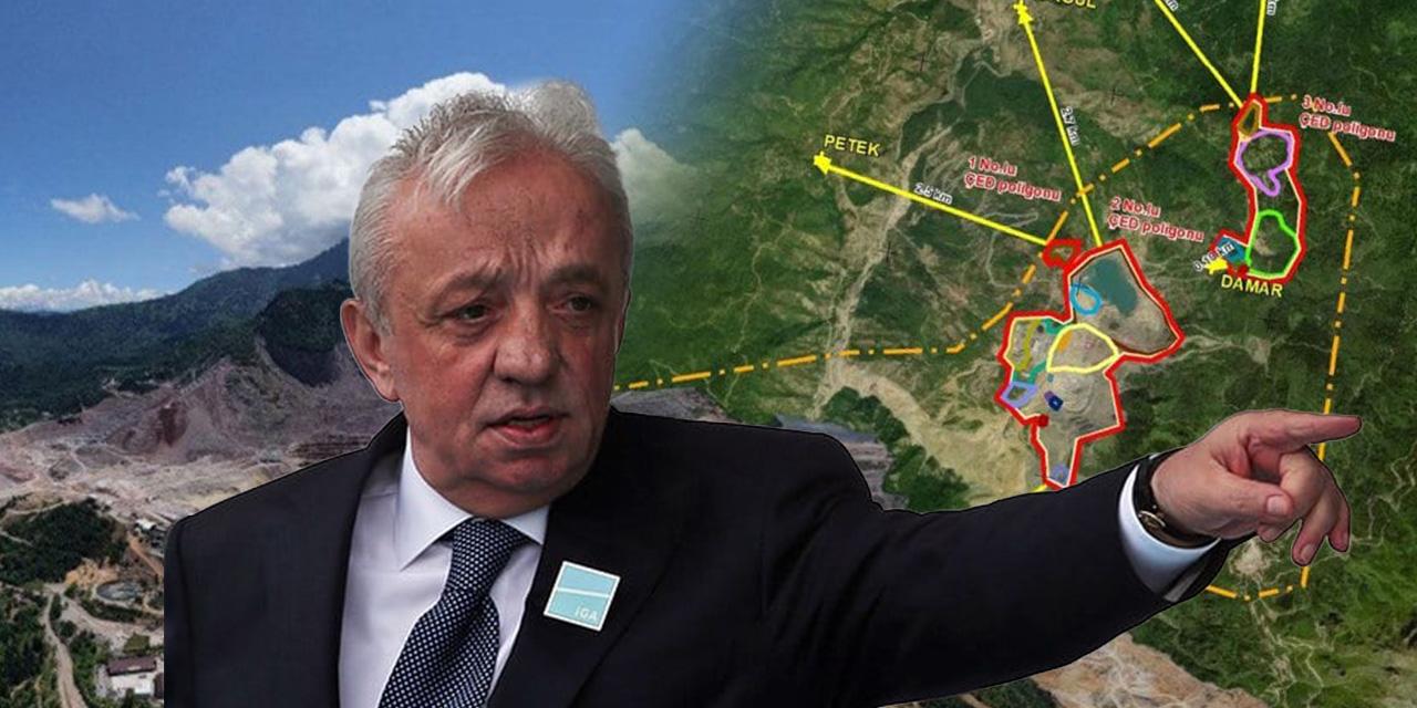 Cengiz Holding’in Artvin planına itiraz: 'Halkın katılımı kısıtlanıyor'