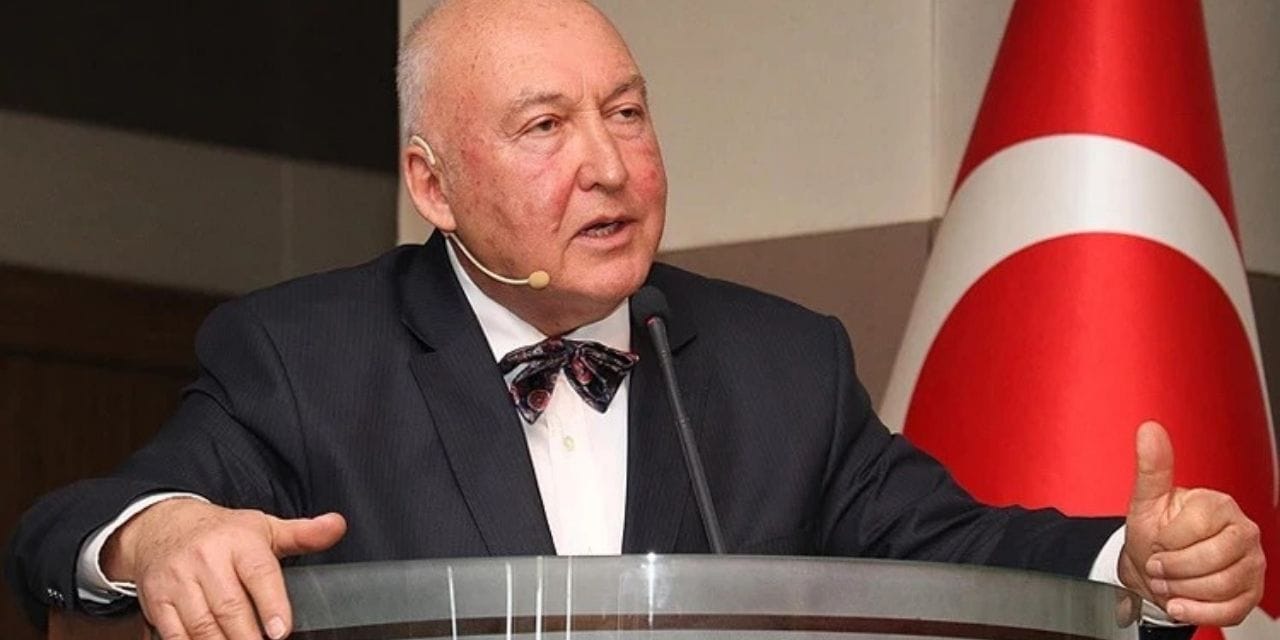 Ahmet Ercan'dan büyük İstanbul depremi uyarısı: 2 kritik ilçeyi açıkladı