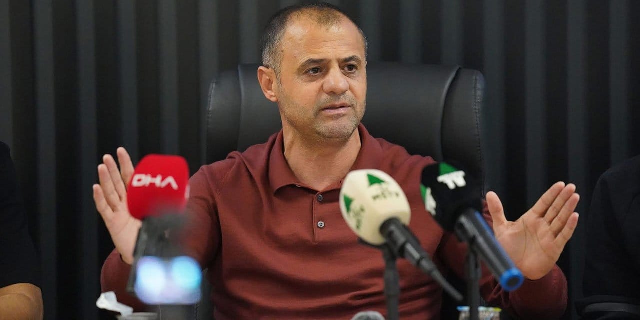 Muğlaspor Başkanı Kıyanç'tan bahis açıklaması: Disiplin sevkleri dondurulmalı