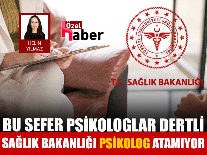 Bu defa psikologlar dertli: 'Meslek tanımımız lisans düzeyinde yapılmalı'