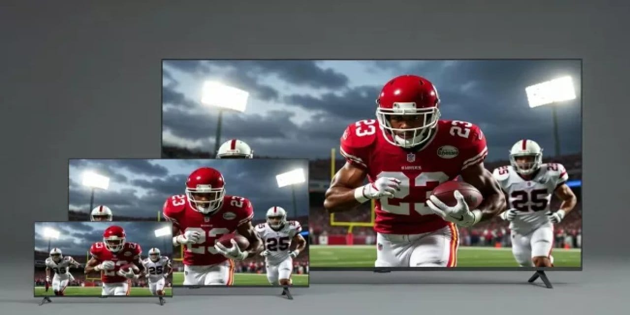 Bir filmin tadını gerçekten çıkarmak için televizyondan ne kadar uzakta oturmalısınız?